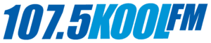 107.5 Kool FM Logo