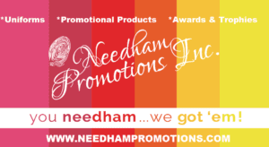 Needham Promotions Inc. Logo