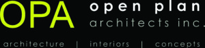 Open Plan Architects Logo