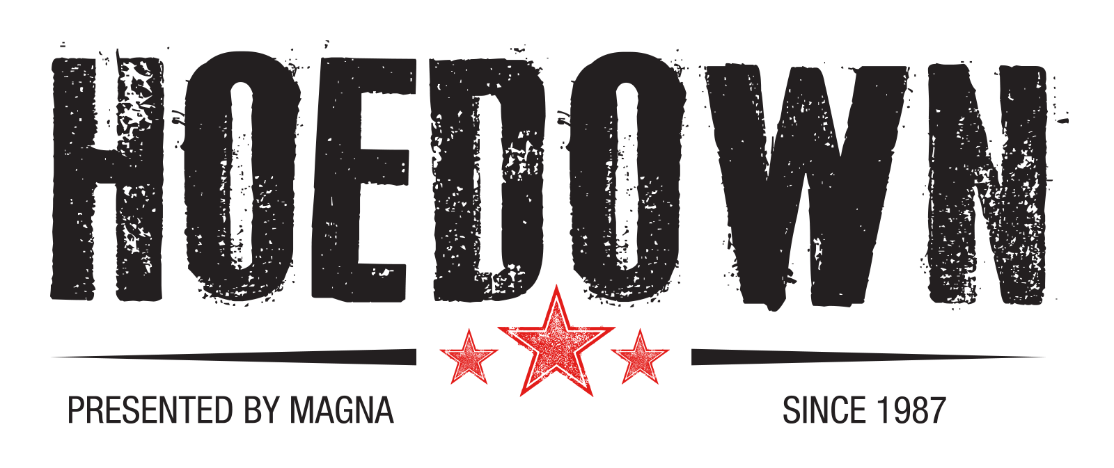 Magna Hoedown Logo Magna Hoedown Logo