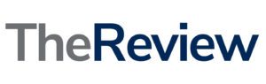 The Review Logo