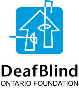 DeafBlind Ontario Foundation Logo