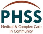 Logo PHSS. Cliquez sur cette image pour visiter leur site Web.