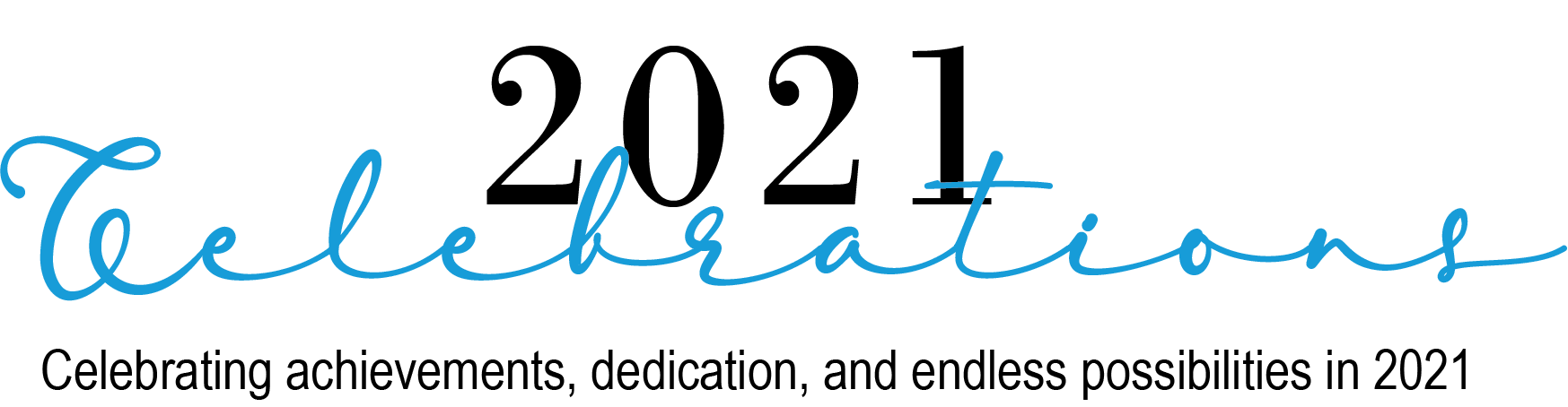 Celebrations Celebrations Event Logo