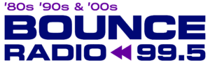 Bounce Radio 99.5 Logo