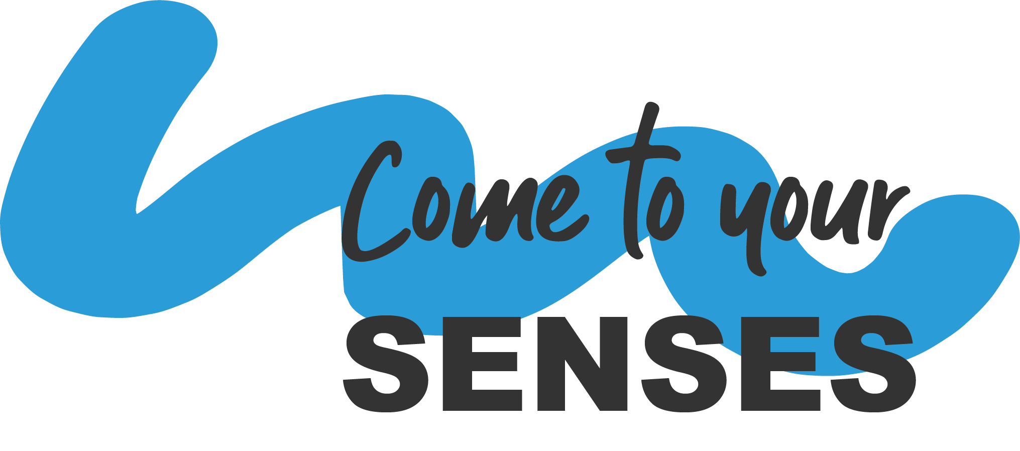 Come to Your Senses Logo