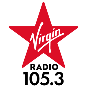 Virgin Radio 105.3 Logo
