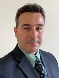 Martin Mazza Martin Mazza Headshot
