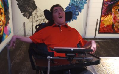 Empowering Connections: Ian’s Journey with Accessible Technology