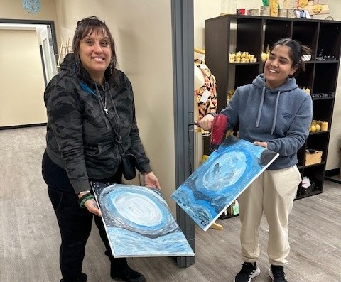 Sureyya’s Story of Confidence and Community