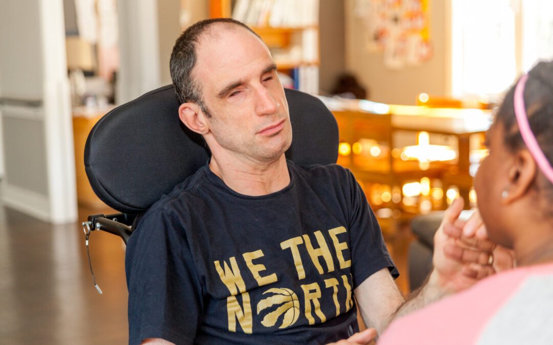 A Life Beyond Limits: Lance’s Story in Recognition of the International Day of Deafblindness