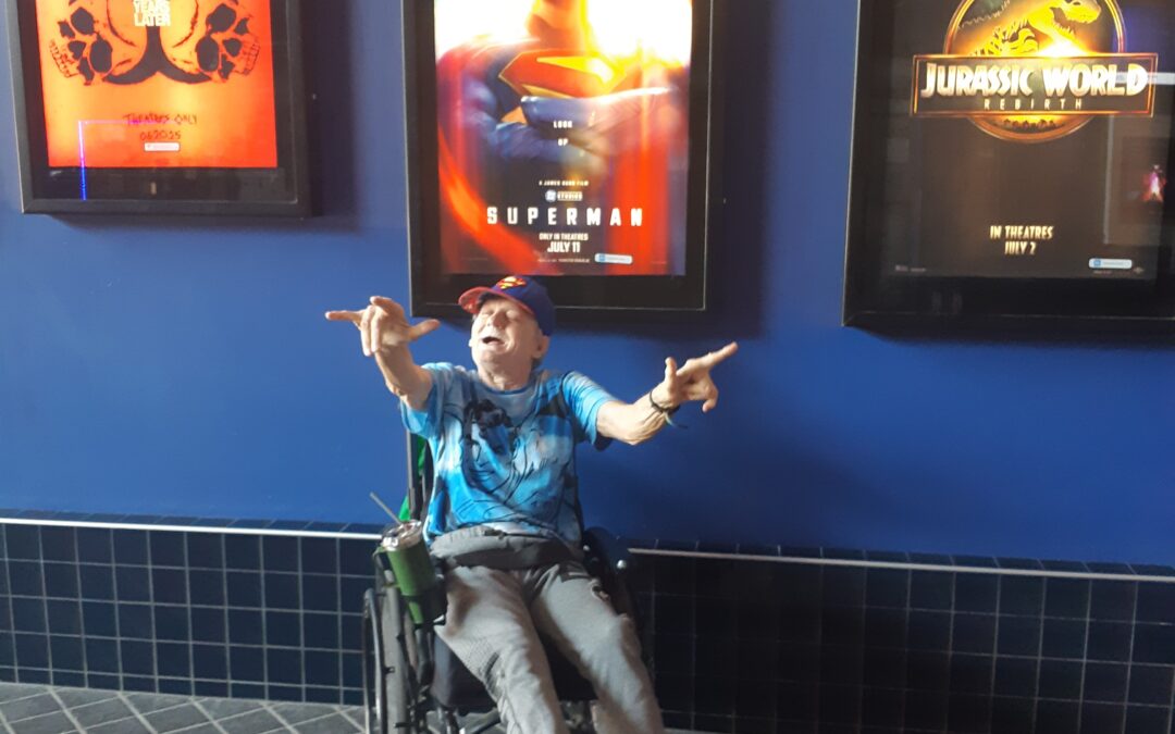 Celebrating International Week of Deaf People: Doug’s Story